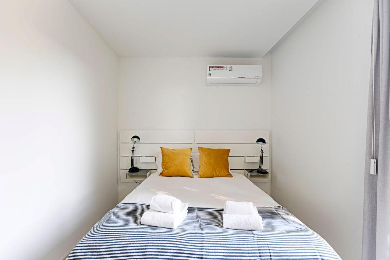 Stylish Flat W/ Gym & Parking By Lovelystay Porto Zewnętrze zdjęcie